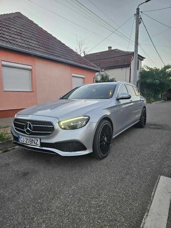 Mercedes benz E220 diesel automatic variante auto
