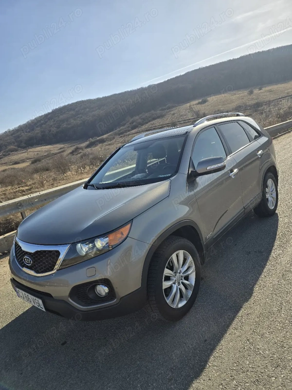 KIA Sorento 2010 — imagine 2