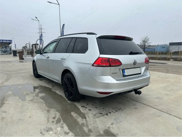 VOLKSWAGEN Golf 2013 — imagine 3