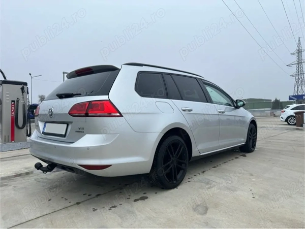VOLKSWAGEN Golf 2013 — imagine 4