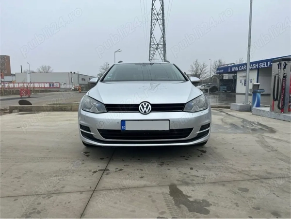 VOLKSWAGEN Golf 2013 — imagine 5