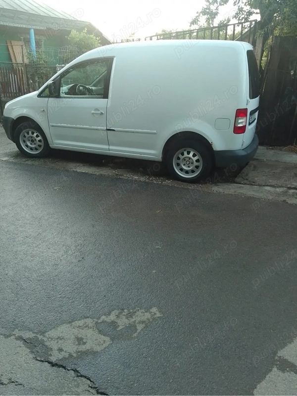VOLKSWAGEN Caddy 2010 — imagine 4