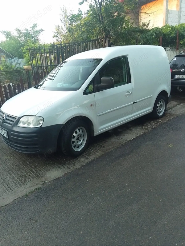 VOLKSWAGEN Caddy 2010 — imagine 3