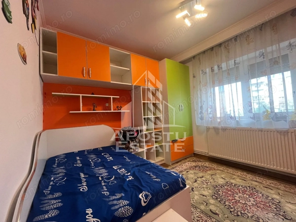 Apartament 3 camere, centrala proprie, zona Confectii — fotografia 3