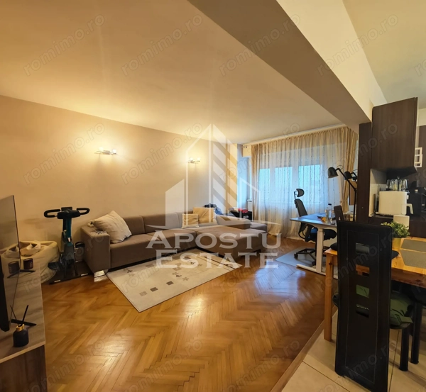 Apartament cu 3 camere de vanzare, zona Aradului, Timisoara — fotografia 2