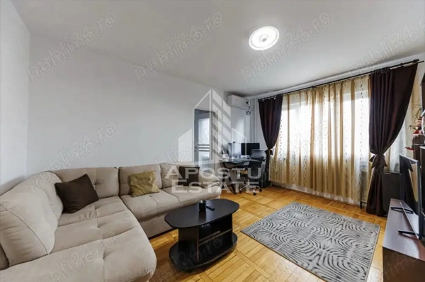 Apartament 2 camere de vanzare, zona Sagului, Timisoara — fotografia 1