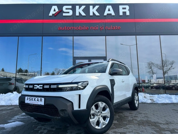 DACIA Duster 2026