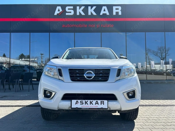 NISSAN Navara 2020 — imagine 2