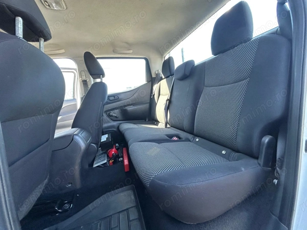 NISSAN Navara 2020 — imagine 15