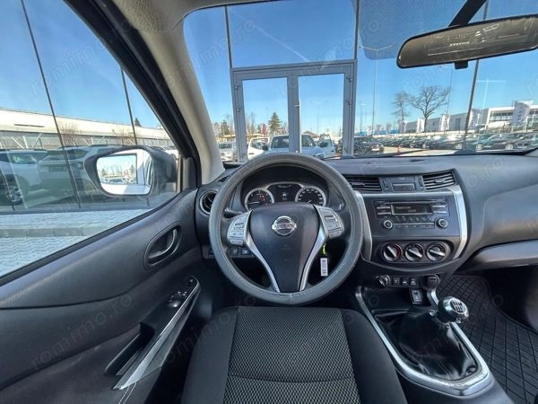 NISSAN Navara 2020 — imagine 10