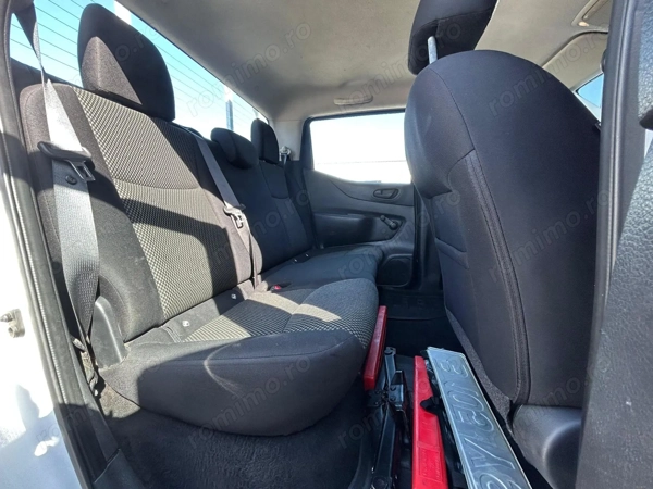 NISSAN Navara 2020 — imagine 16