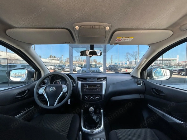 NISSAN Navara 2020 — imagine 12