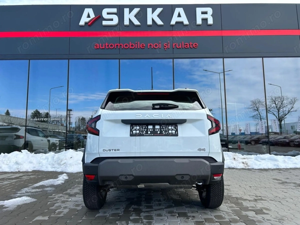 DACIA Duster 2026 — imagine 7