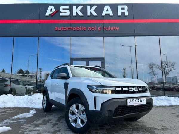 DACIA Duster 2026 — imagine 4