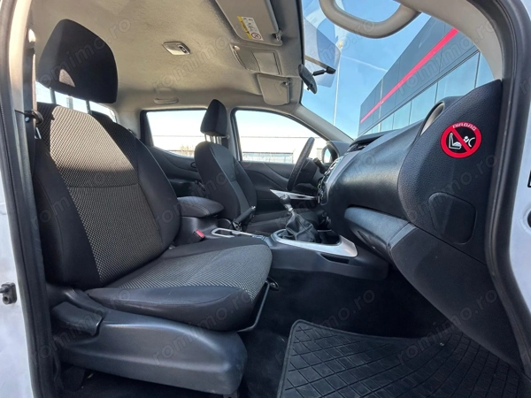 NISSAN Navara 2020 — imagine 14