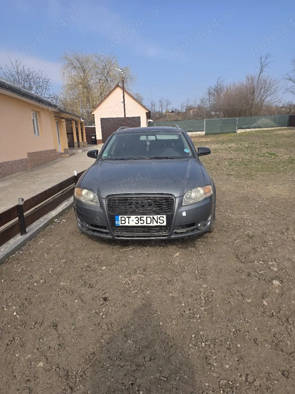 AUDI A4 2005 — imagine 6