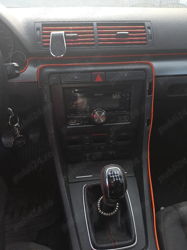 AUDI A4 2005 — imagine 5