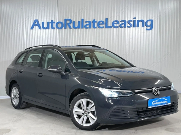 VOLKSWAGEN Golf 2021 — imagine 2