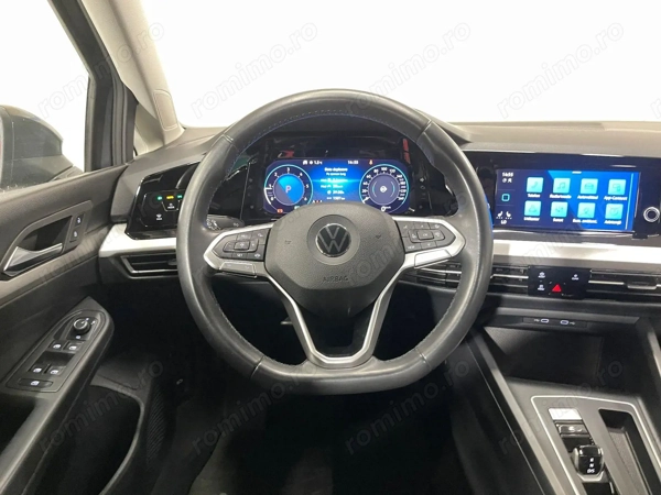 VOLKSWAGEN Golf 2021 — imagine 6