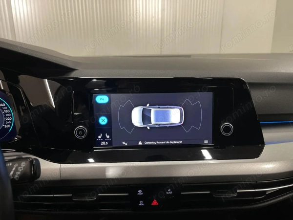 VOLKSWAGEN Golf 2021 — imagine 13