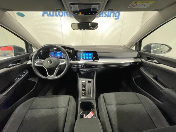 VOLKSWAGEN Golf 2021 — imagine 7