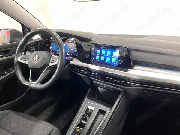 VOLKSWAGEN Golf 2021 — imagine 8