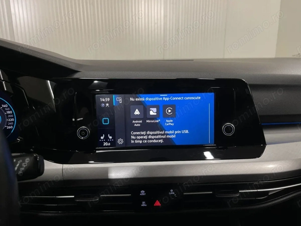VOLKSWAGEN Golf 2021 — imagine 16