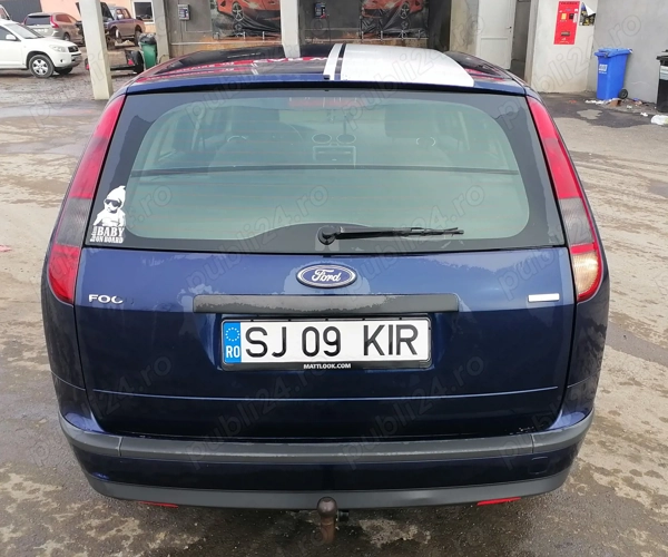 FORD Focus 2006 — imagine 5