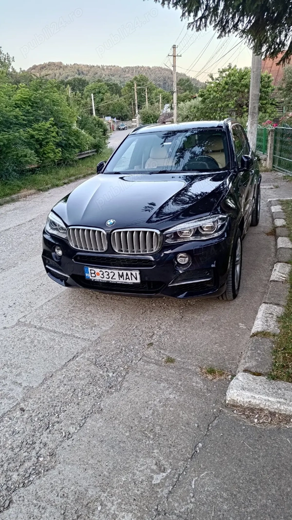 BMW X Series (Generic)