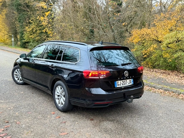 VOLKSWAGEN Passat 2020 — imagine 2