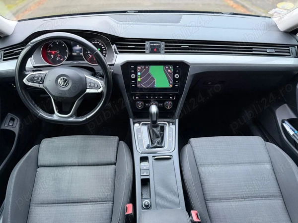 VOLKSWAGEN Passat 2020 — imagine 3