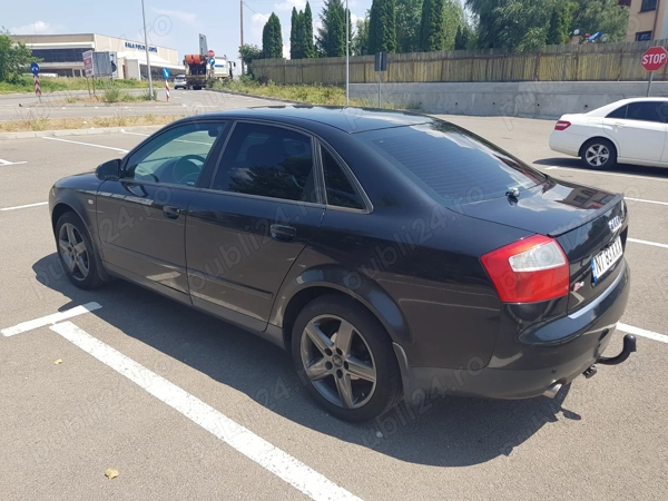 AUDI A4 2004 — imagine 3