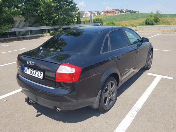 AUDI A4 2004 — imagine 5