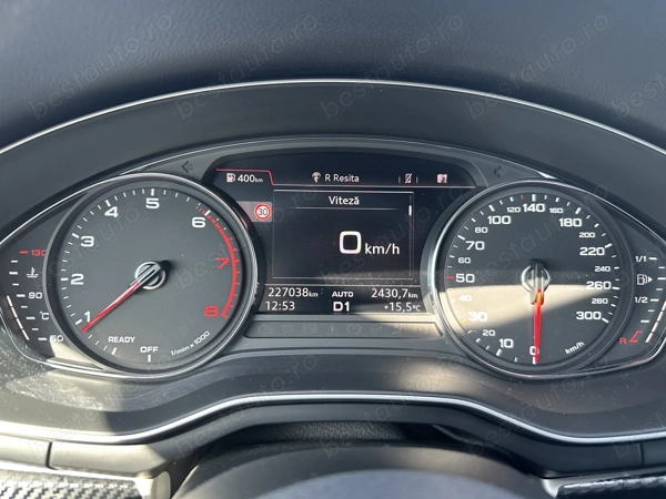 AUDI A5 2019 — imagine 10