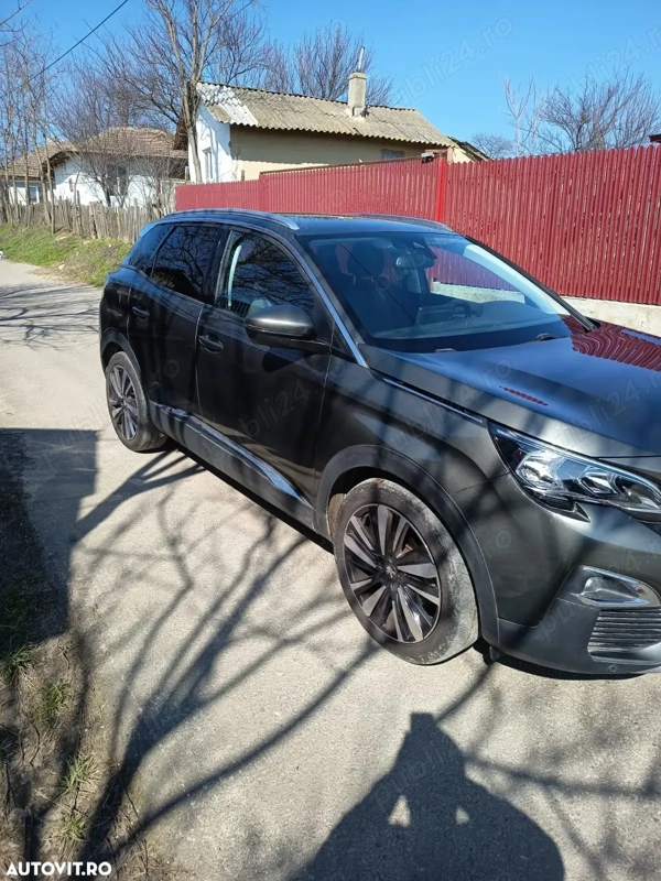 PEUGEOT 3008 2020 — imagine 4