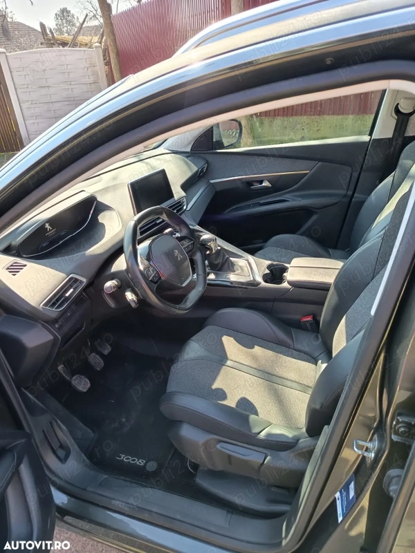 PEUGEOT 3008 2020 — imagine 3