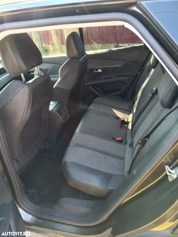 PEUGEOT 3008 2020 — imagine 2