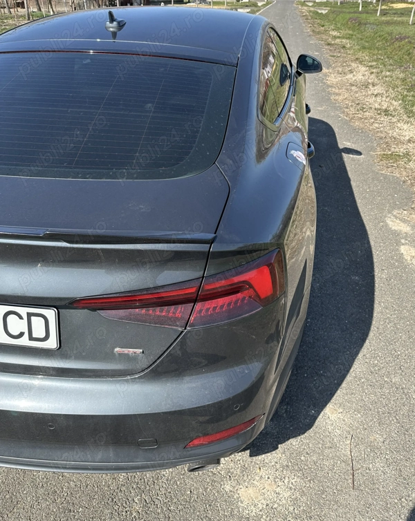 AUDI A5 2019 — imagine 3