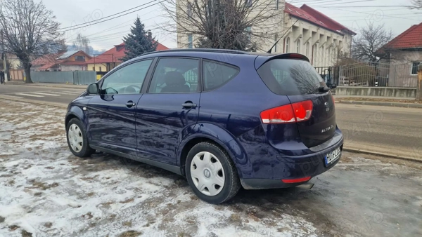 SEAT Altea 2007 — imagine 6