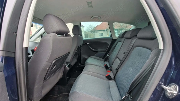 SEAT Altea 2007 — imagine 8