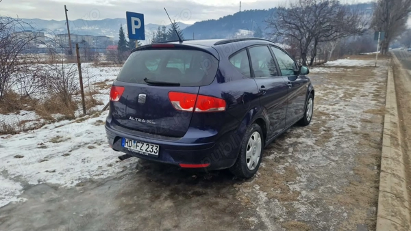 SEAT Altea 2007 — imagine 7