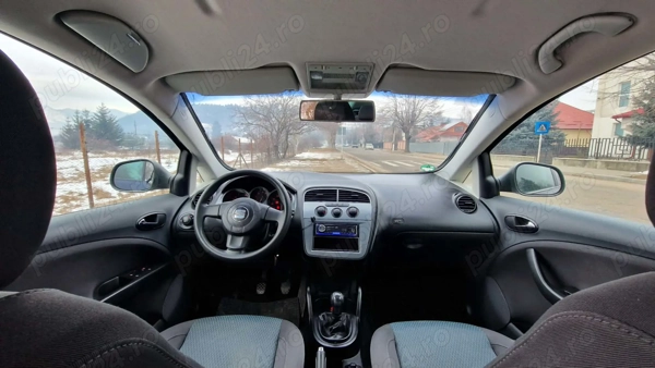 SEAT Altea 2007 — imagine 3