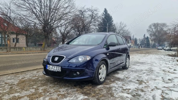 SEAT Altea