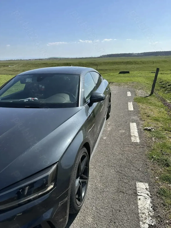 AUDI A5 2019 — imagine 2