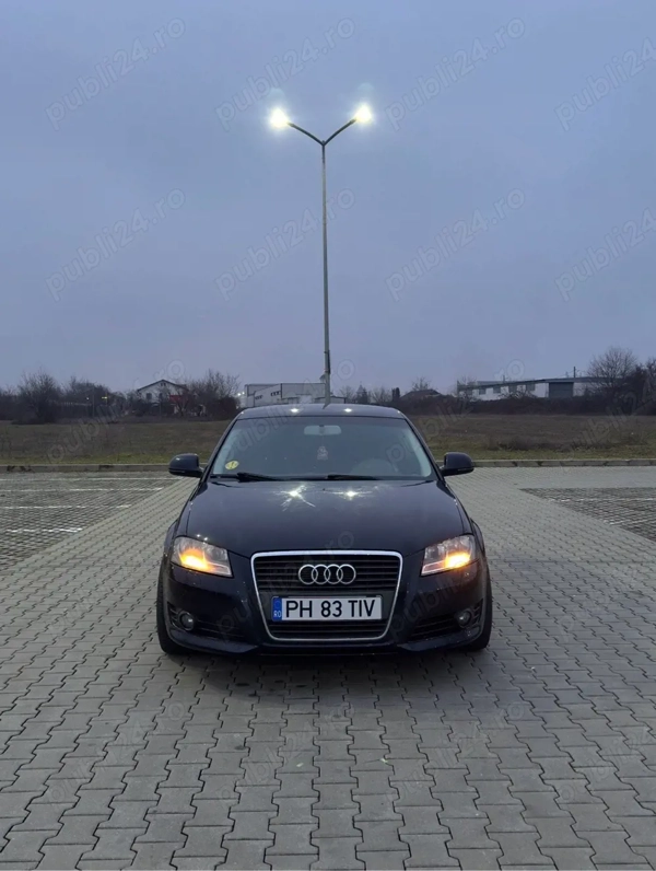 AUDI A3 2010 — imagine 2