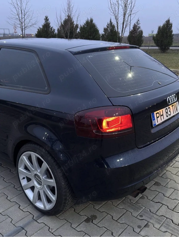 AUDI A3 2010 — imagine 8