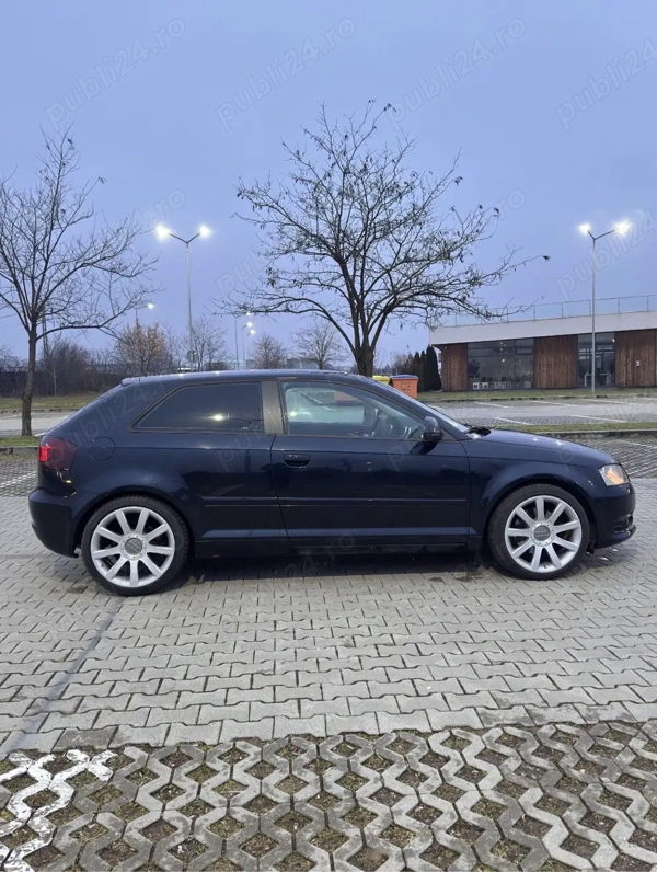 AUDI A3 2010 — imagine 4