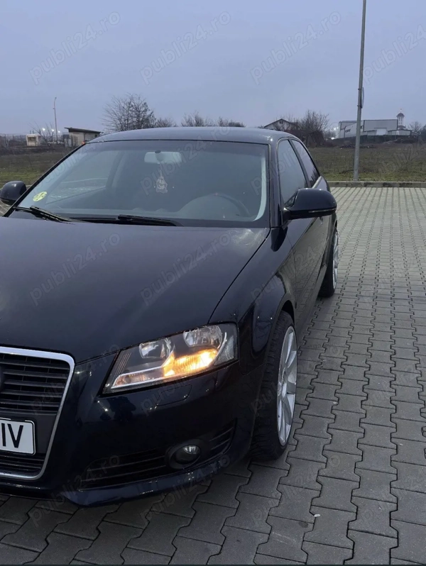 AUDI A3 2010 — imagine 3