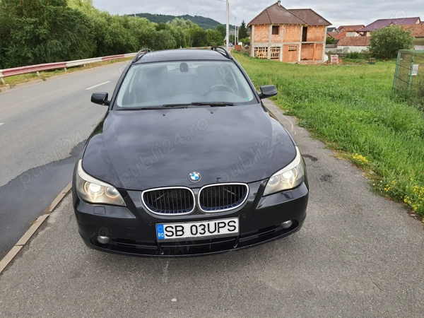 BMW 5 Series 2006 — imagine 6