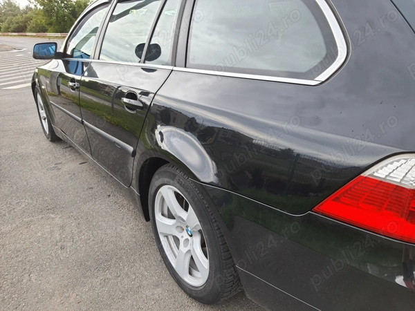 BMW 5 Series 2006 — imagine 9